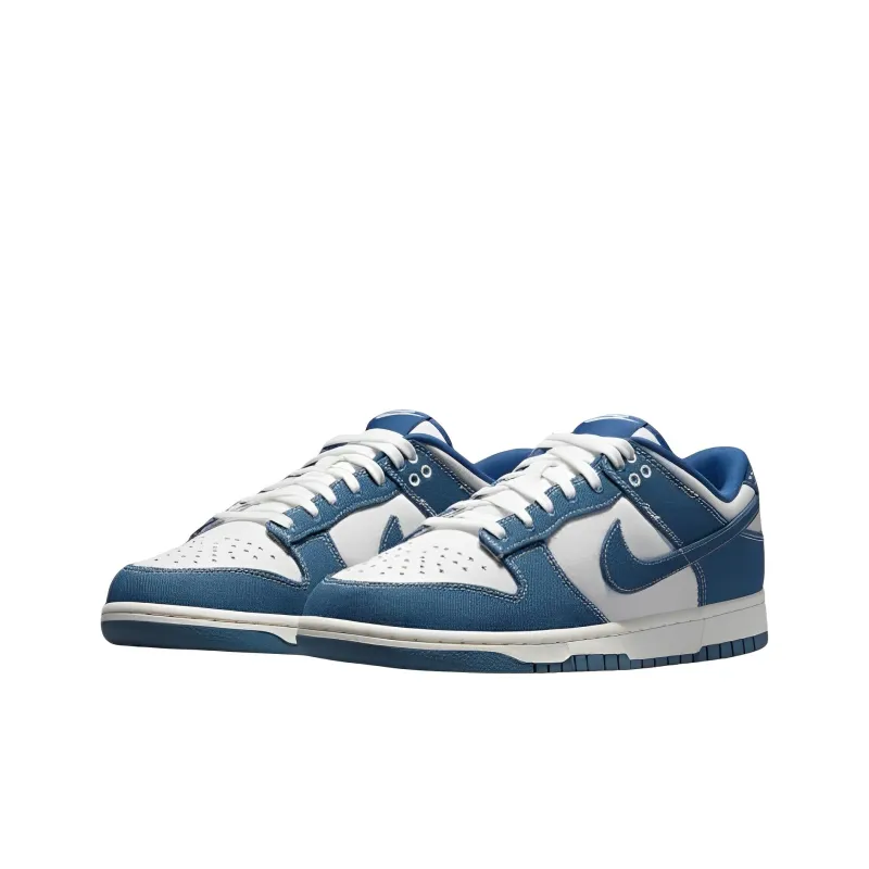 Nike Dunk Low Industrial Blue Sashiko-2
