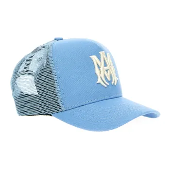 AMIRI Jazz Wolf Trucker Cap