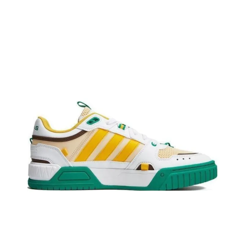 Adidas Neo D PAD Lifestyle 'Green'-1