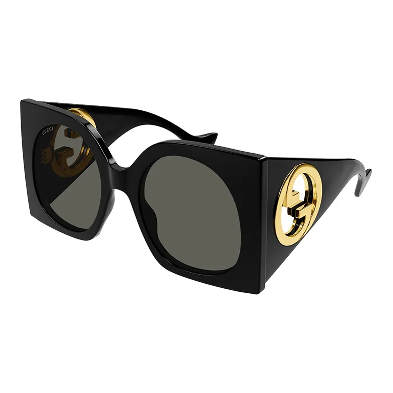 GUCCI Butterfly Frame Sunglasses-0