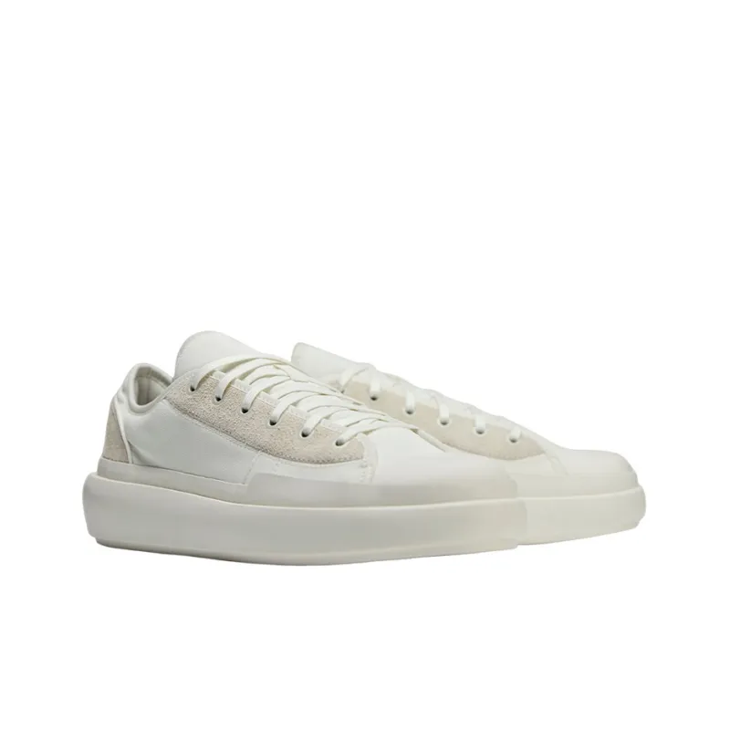 Adidas Y 3 Ajatu Court Low Off White-2