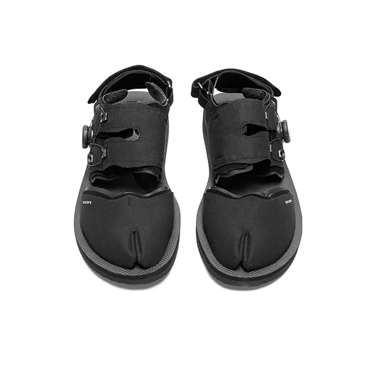 Suicoke Touch-strap Tabi Flat Sandals-3