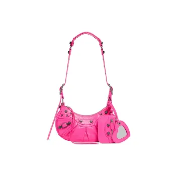 Balenciaga Le Cagole Shoulder Bags