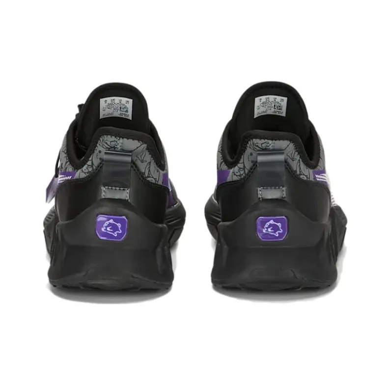 PUMA Maco Sl X Final Fantasy 14 'Black Lavendar'-4