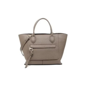 LONGCHAMP Mailbox Medium Top Handle Bag