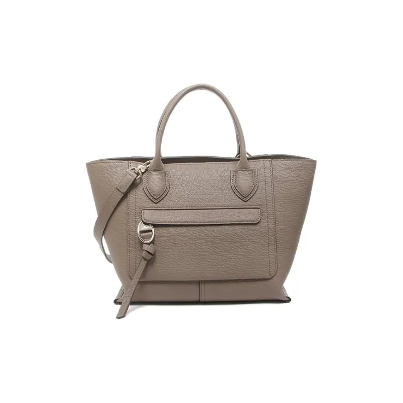 LONGCHAMP Mailbox Medium Top Handle Bag-0