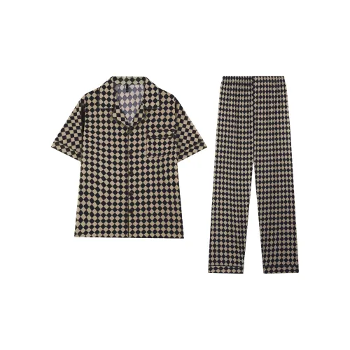 Gongdie Men Pajama Sets