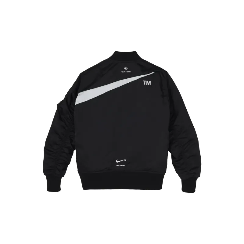 Nike Therma FIT Synthetic Phil Reversible Bomber Jacket Asia Sizing-1