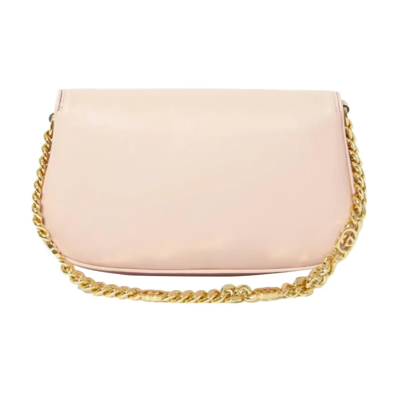 GUCCI Blondie Leather Chain Shoulder Bag Shoulder Bag Crossbody Bag Women's Pink-2