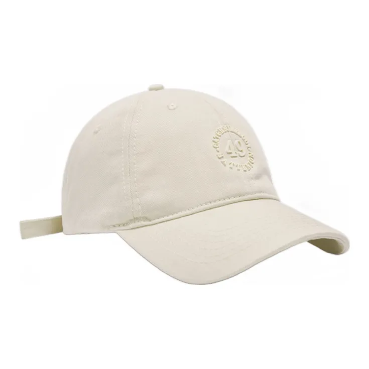 FREE RABBITⅡ Cotton Baseball Caps Unisex-4