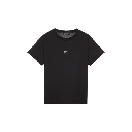 STONE ISLAND SHADOW PROJECT Series T-Shirts Men Black