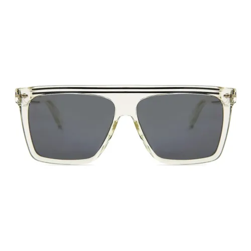 MARC JACOBS Sunglasses Unisex Clear