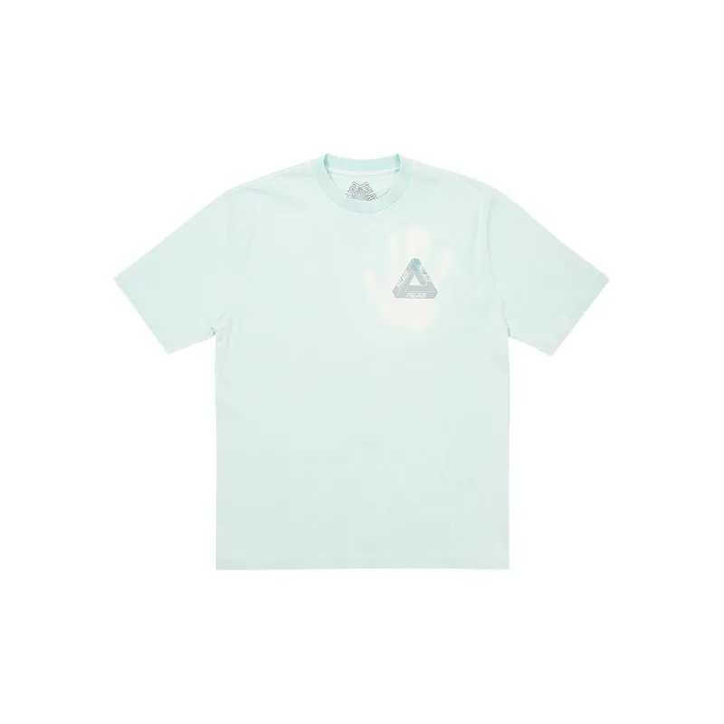 PALACE Reacto Tri Ferg T Shirt-1