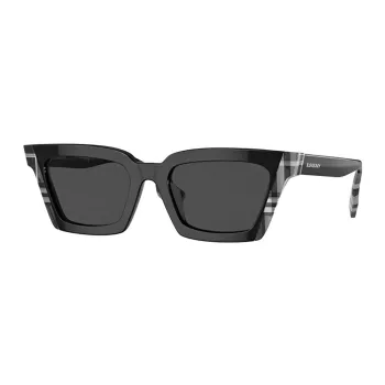 Burberry Briar Check print Sunglasses