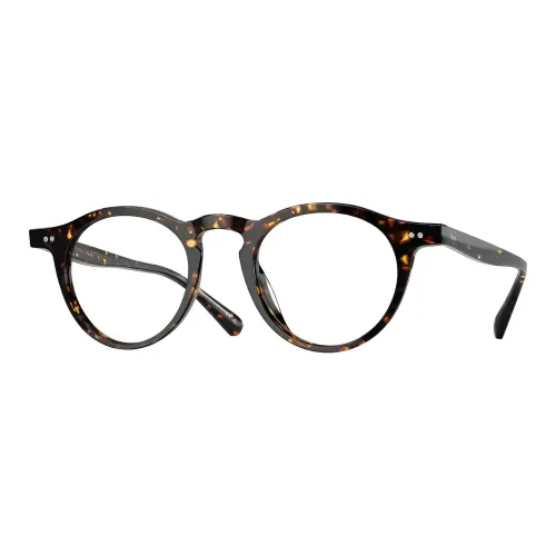 Oliver Peoples Eyeglass Frames Unisex Black