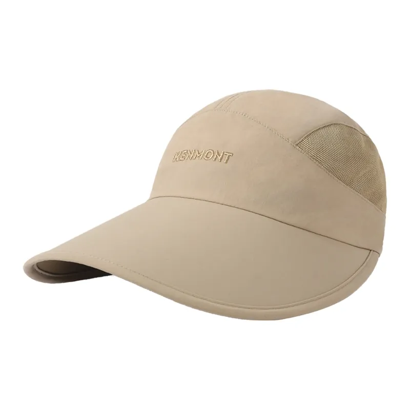 KENMONT Polyamide Sun Protection Hats Men's-3