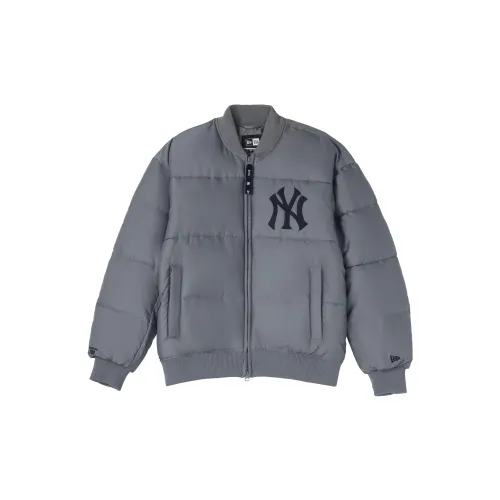 New Era Men Quilted Jacket