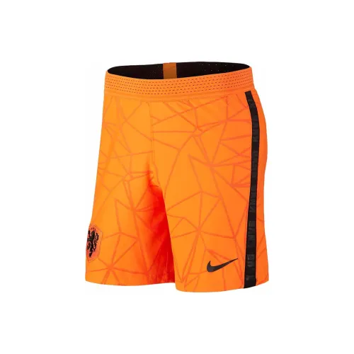 Nike Soccer Bottoms Men Orange