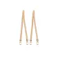 Vegetable Tanned Leather 60cm-2 Pack