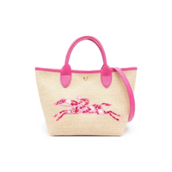 LONGCHAMP Le Panier Pliage Handbags
