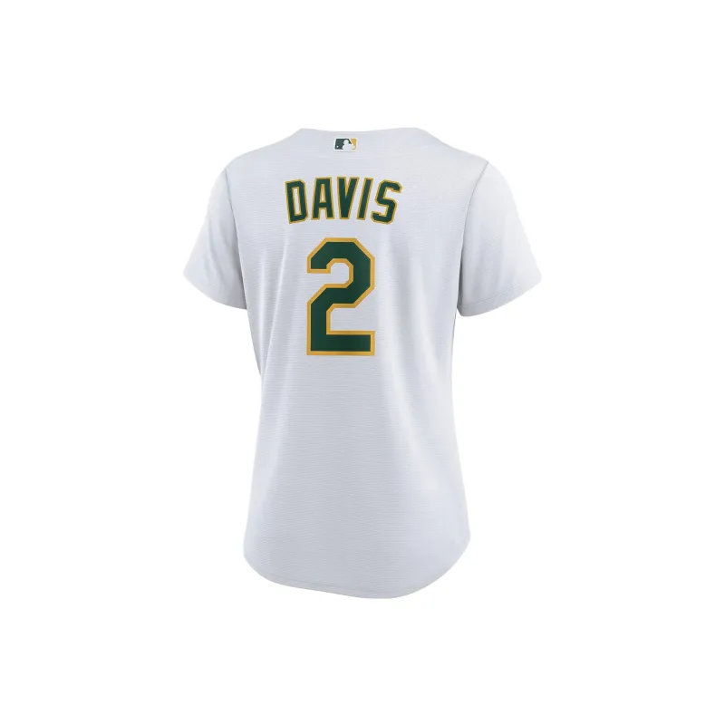Nike Baseball Jerseys Women's White-1
