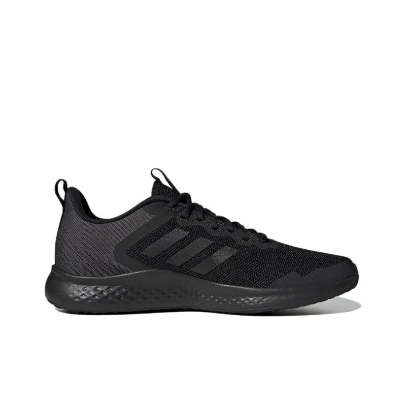 Adidas Fluidstreet Running Shoes 'Black'-1