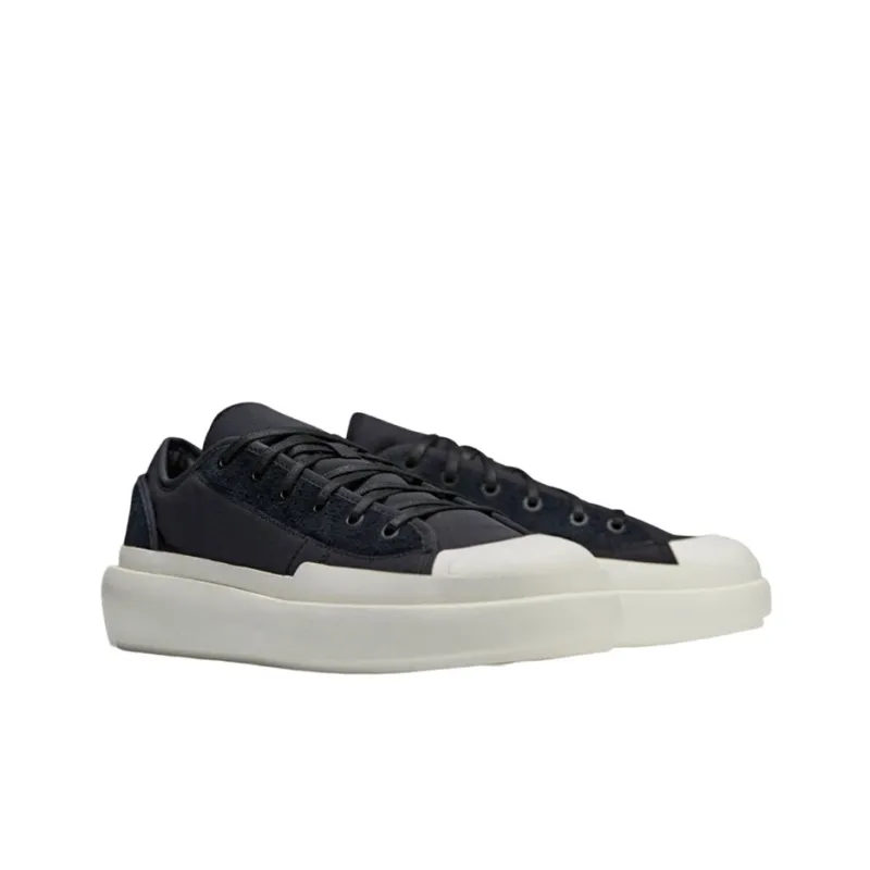 Adidas X Y 3 Ajatu Court Low 'Black Off White'-2