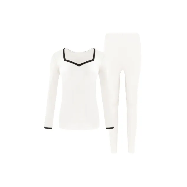 MISS CURIOSITY Thermal Set Women's-0