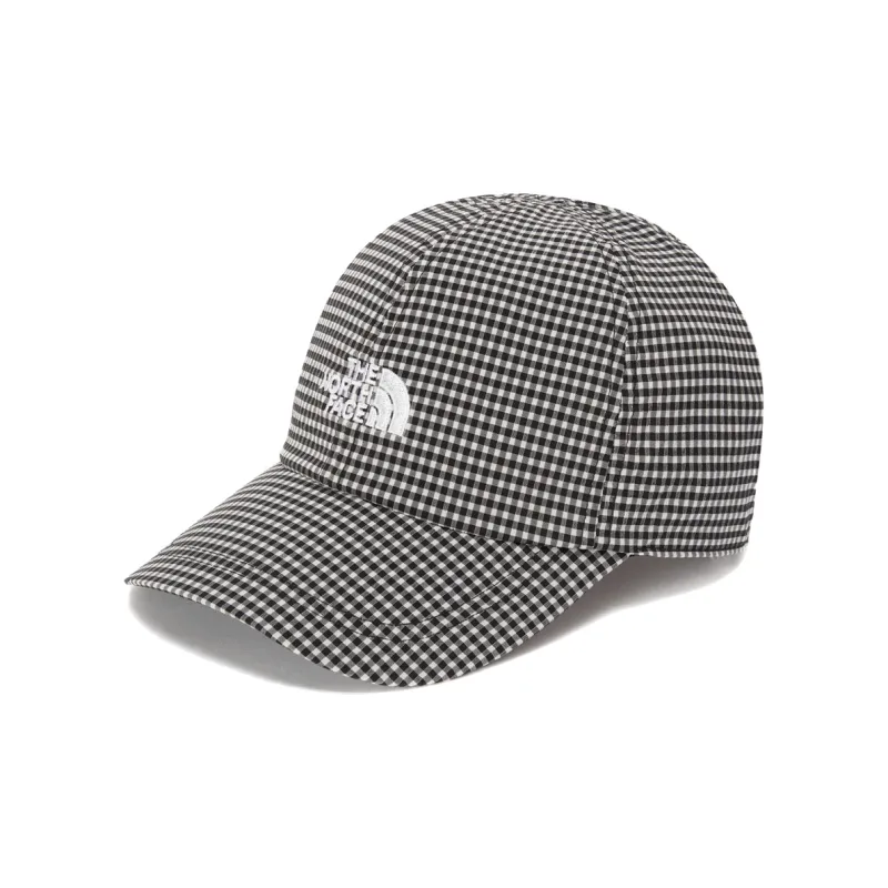 THE NORTH FACE Baseball Caps Unisex Gray-0