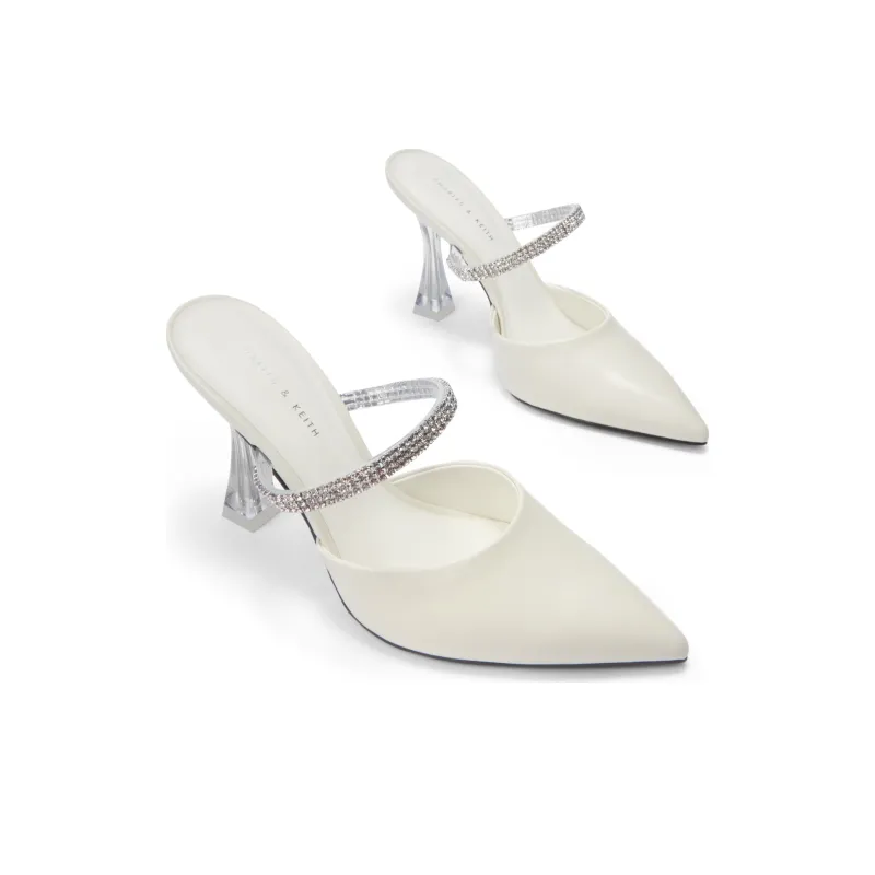 CHARLES&KEITH Stylish Sandal 9.6cm Women's-6