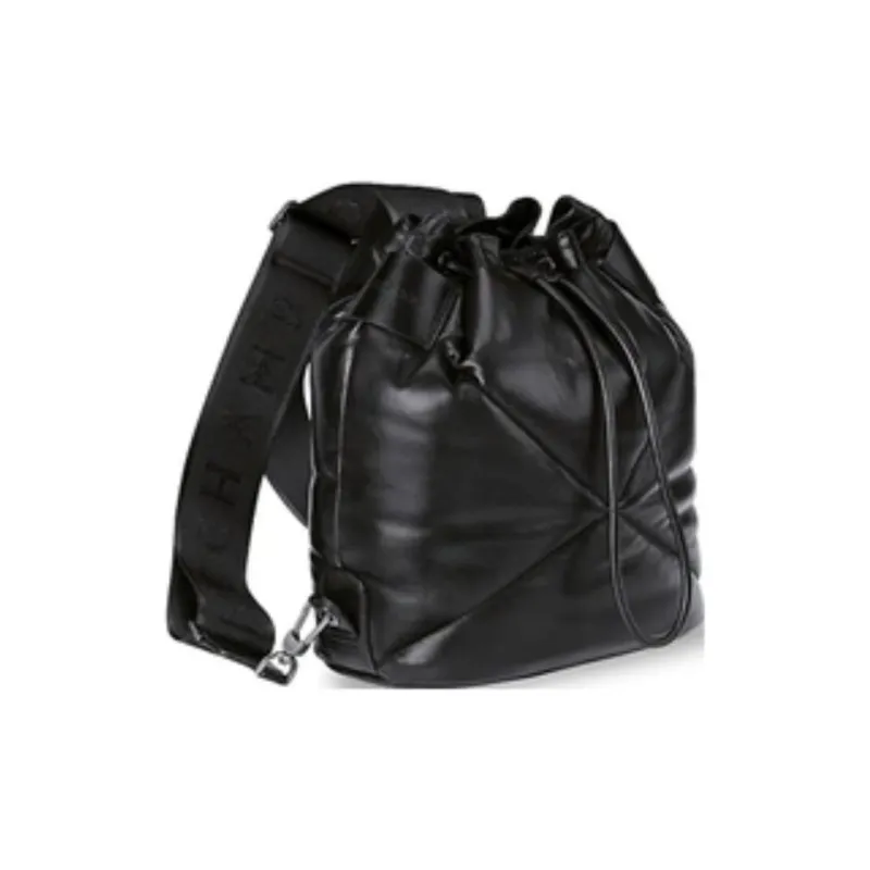 LONGCHAMP Le Pliage Logo Embossed Backpack-4