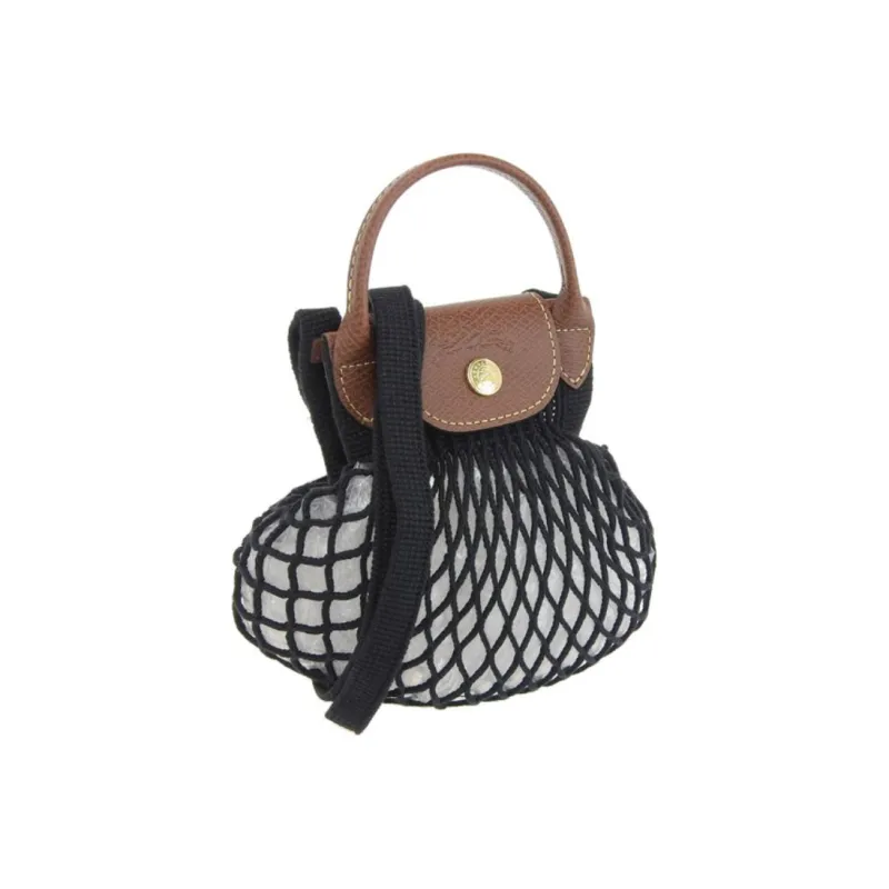 LONGCHAMP Mini Le Pliage Filet Net Bag-1