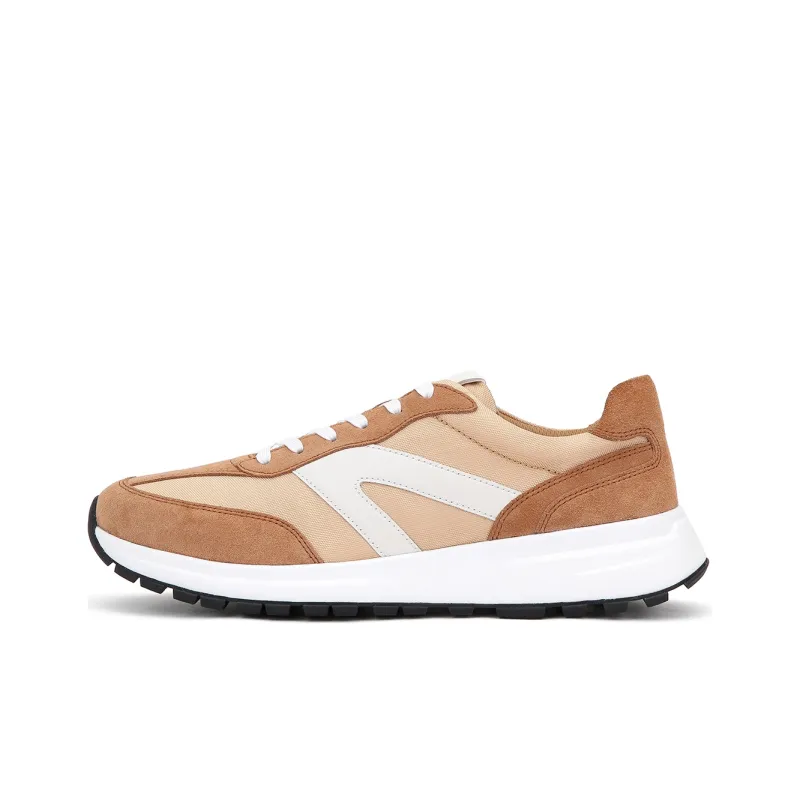 COZY STEPS Reachable Low-Top Casual Athletic Shoes Men's-0