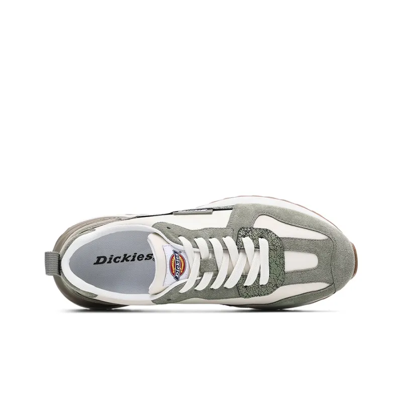 Dickies Low Top Sports Casual Shoes Men's Army Green-3