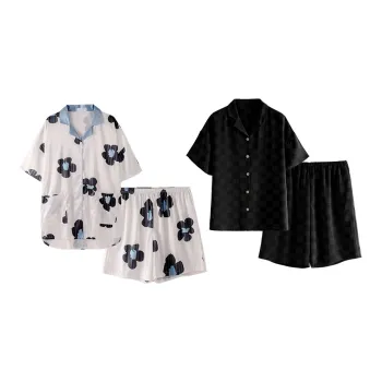 Chun Xi Unisex Pajama Sets