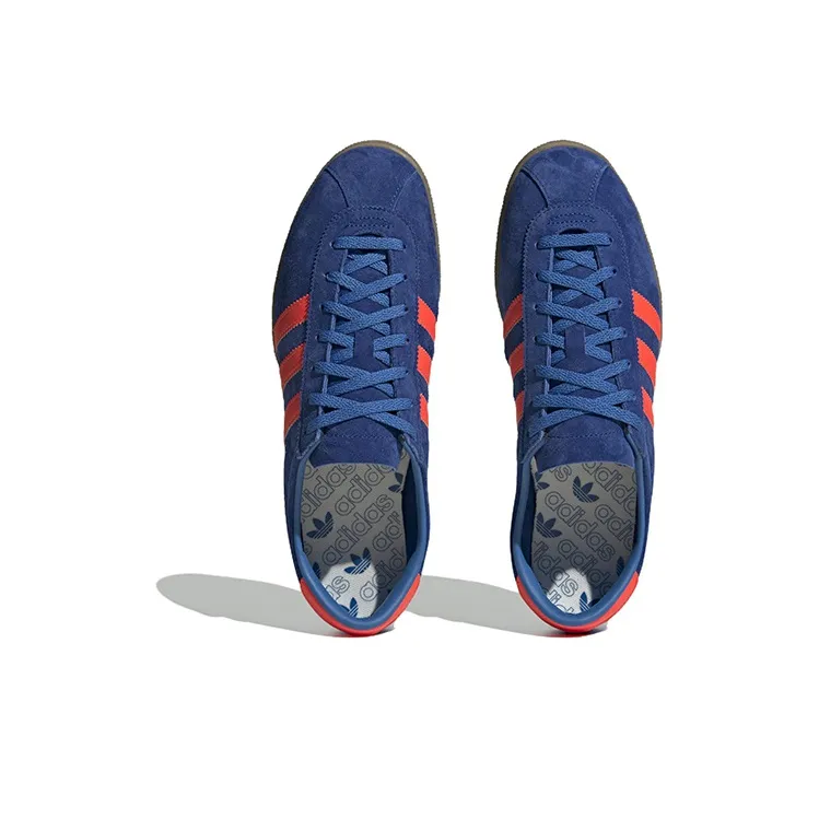 Adidas Dublin City Series Collegiate Royal Solar Red 2023-4