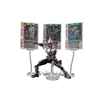 BANDAI Figure Rise Kamen Rider Standard Specialized Accessories Bag For Swords Model Accessories