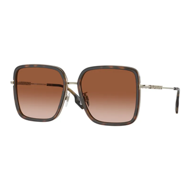 Burberry Square Frame Sunglasses-1