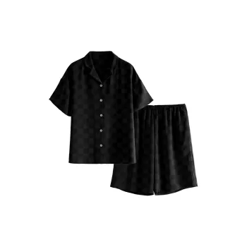 Chun Xi Men Pajama Sets