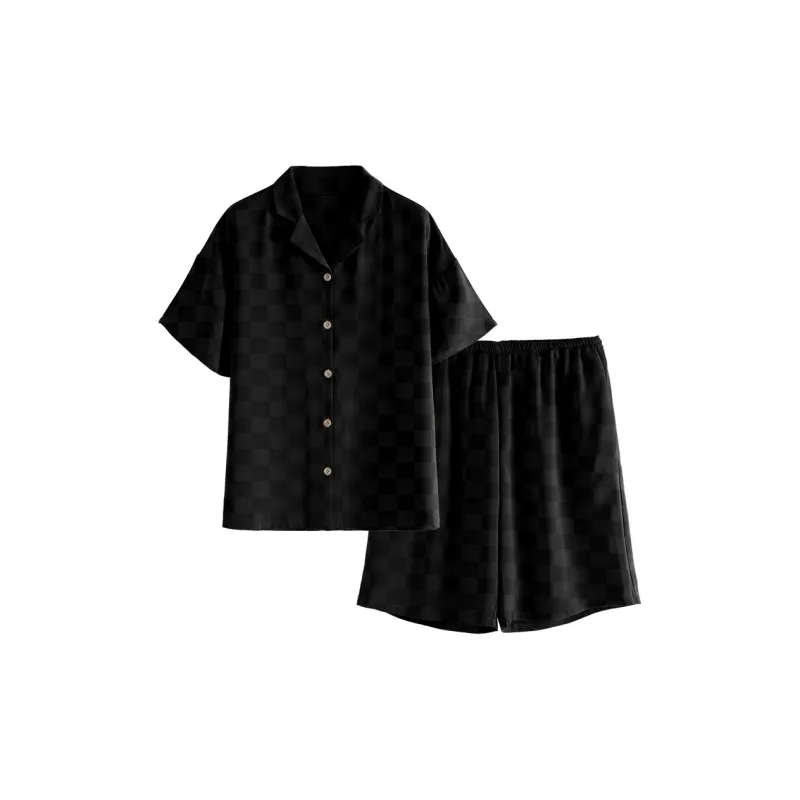Chun Xi Men Pajama Sets-0