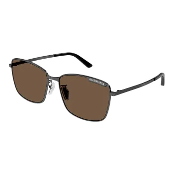 Balenciaga Sunglasses Unisex Brown
