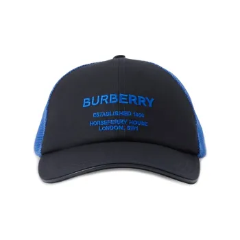 Burberry Horseferry Logo Cap