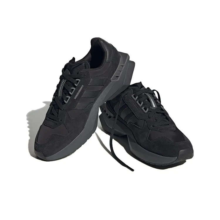 Adidas Original Treziod Pt 'Black'-2