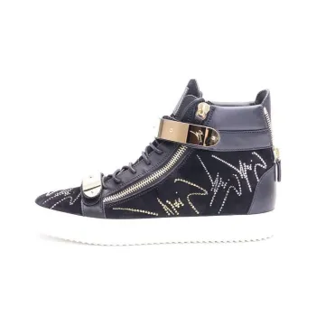Giuseppe Zanotti/GZ Coby Skateboard Shoes Men's Black