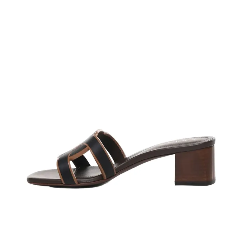 TOD'S Kate Slip-On Sandals Women's-0