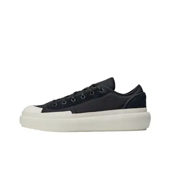 Y 3 Ajatu Court Y 3 Low 'Black Off White'