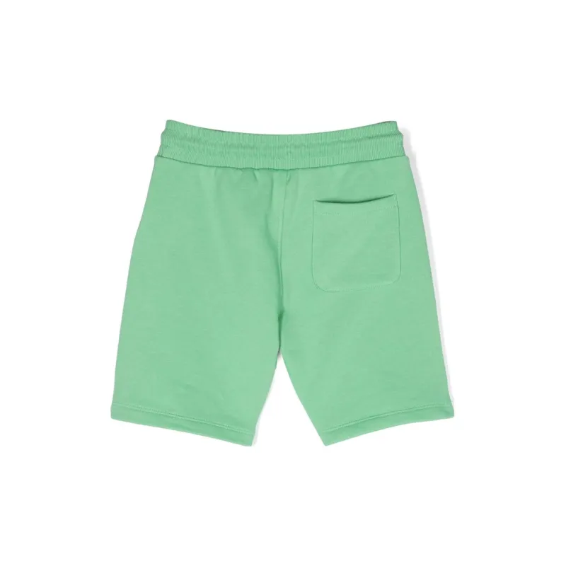 Calvin Klein Logo print Elasticated waist Shorts-3