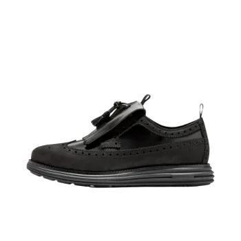 Atoms x COLE HAAN Low Top Sports Casual Shoes Men's Black