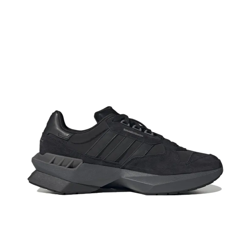 Adidas Original Treziod Pt 'Black'-1