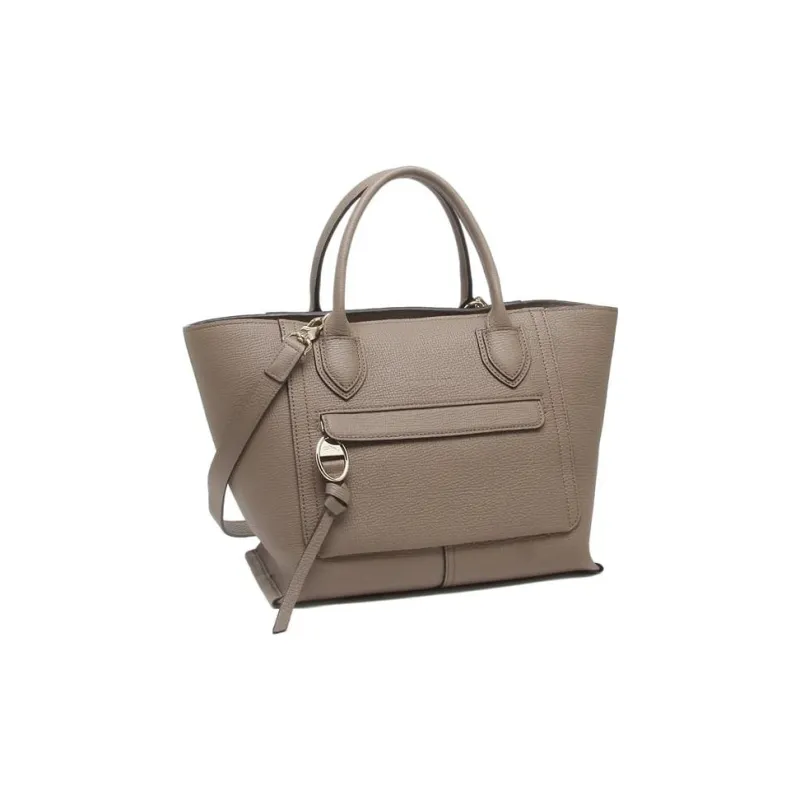 LONGCHAMP Mailbox Medium Top Handle Bag-1
